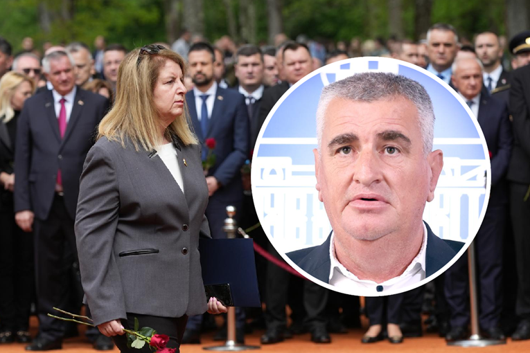 Bulj izraelskoj ambasadorici: Nitko neće hrvatskom narodu određivati što će pjevati