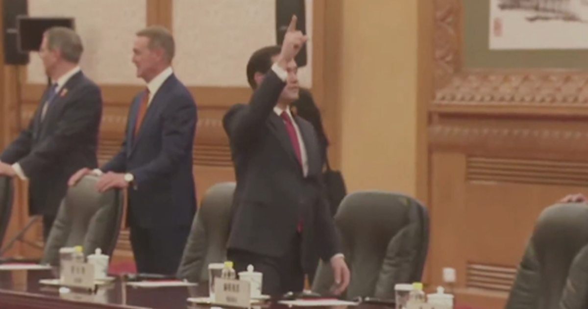 VIDEO Reakcija Rubija na strop u Pekingu postala hit na mrežama