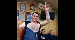 Javio se srpski policajac sa snimke na kojoj se pjevaju četničke pjesme o Vukovaru