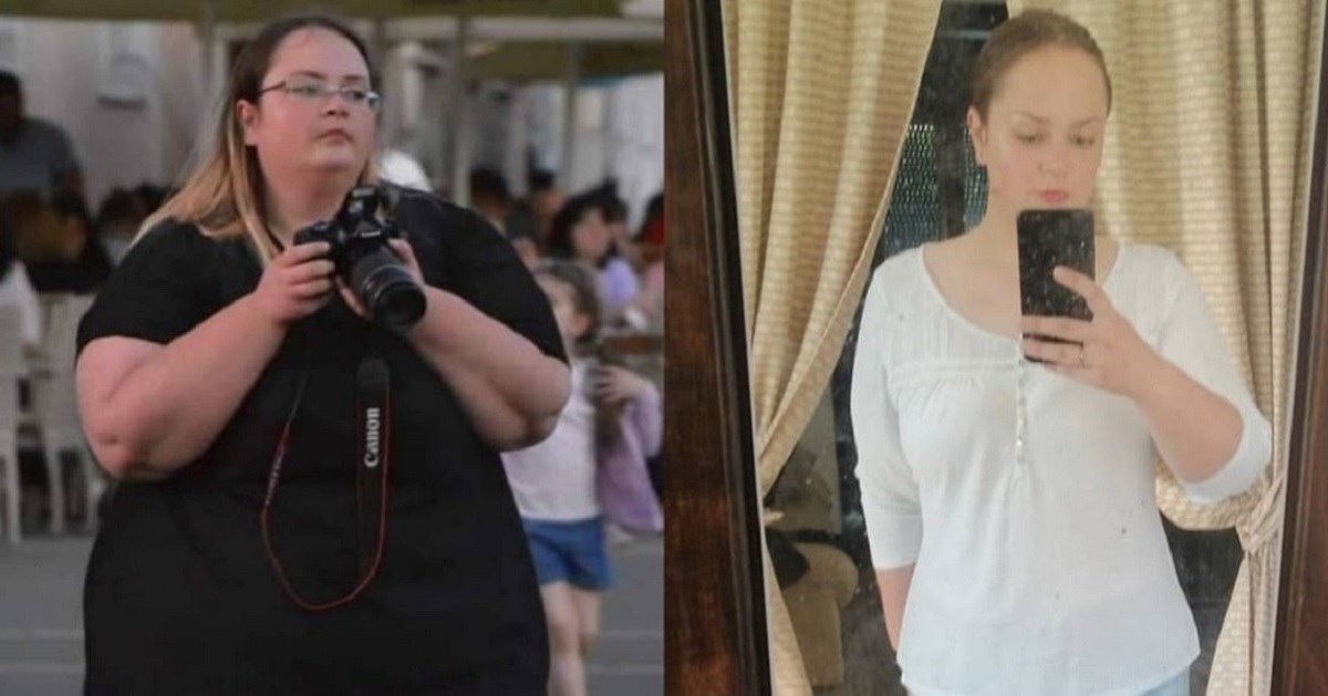 Hana iz ŽNV-a pokazala nevjerojatnu transformaciju: U godinu dana skinula sam 64 kg
