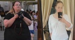 Hana iz ŽNV-a pokazala nevjerojatnu transformaciju: U godinu dana skinula sam 64 kg