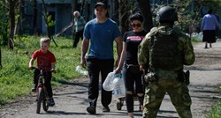 FSB-ovci uhvatili ruskog vojnika kako pije alkohol, on ih upucao i ubio
