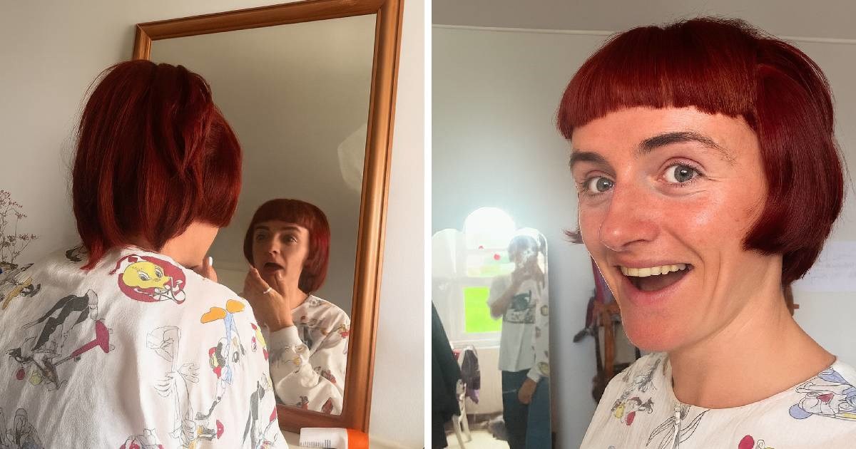 Otišla na šišanje pa pokazala rezultat. Ljudi se ne mogu prestati smijati