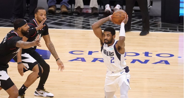 Irving: Dallas nikad nije imao igrača kao što sam ja