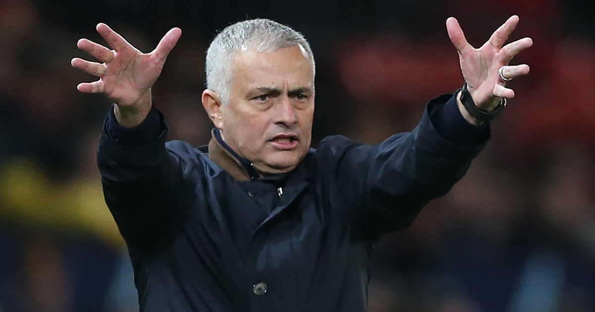 Mourinho: Inter ove sezone mora osvojiti naslov prvaka