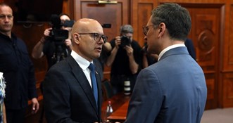 Srpski premijer: Otvoreni smo za prijateljske razgovore s Ukrajinom na svim razinama