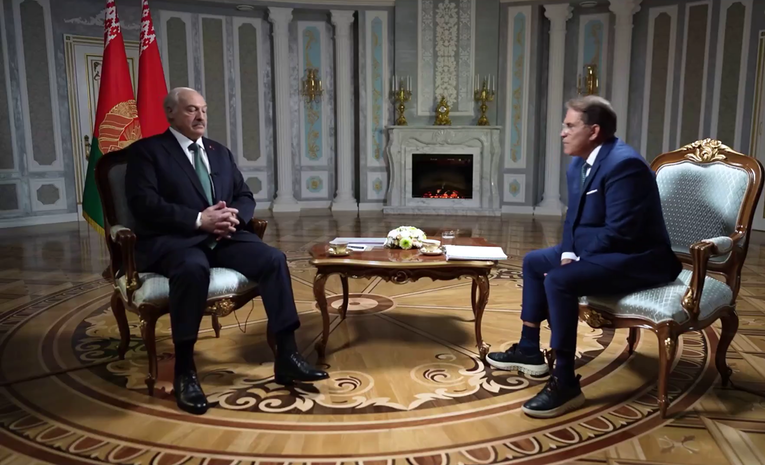 Lukašenko Amerikancima: Morat ćete učiti demokraciju od nas