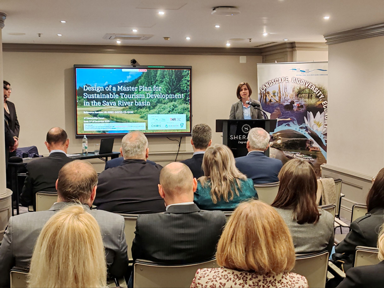 Početkom 2026. stiže Master plan za turizam na Savi. Pet zemalja dogovara strategiju