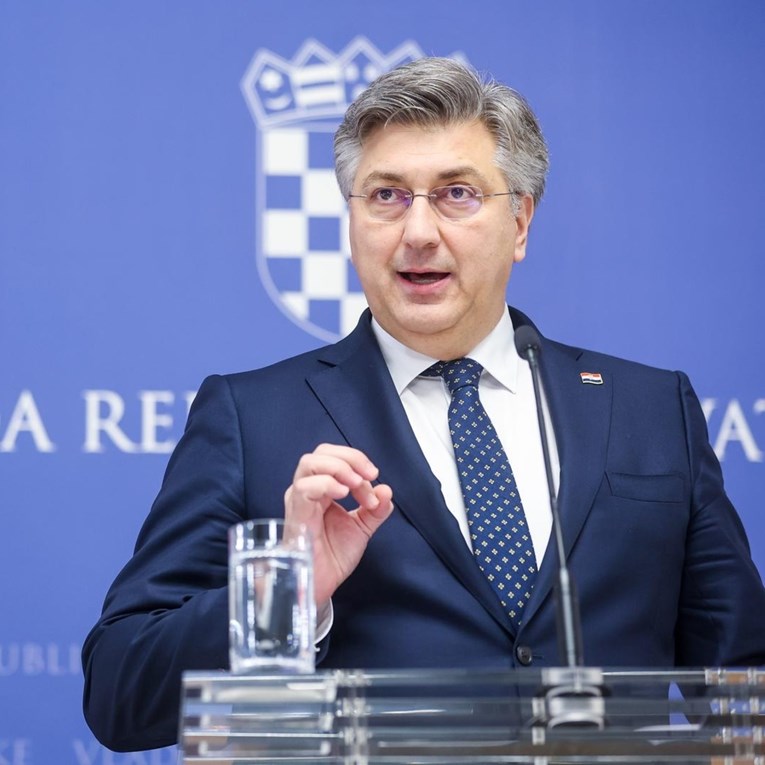Plenković: Rezolucija SAD-a o Ukrajini je bila kao rečenica u filmu Balkanski špijun