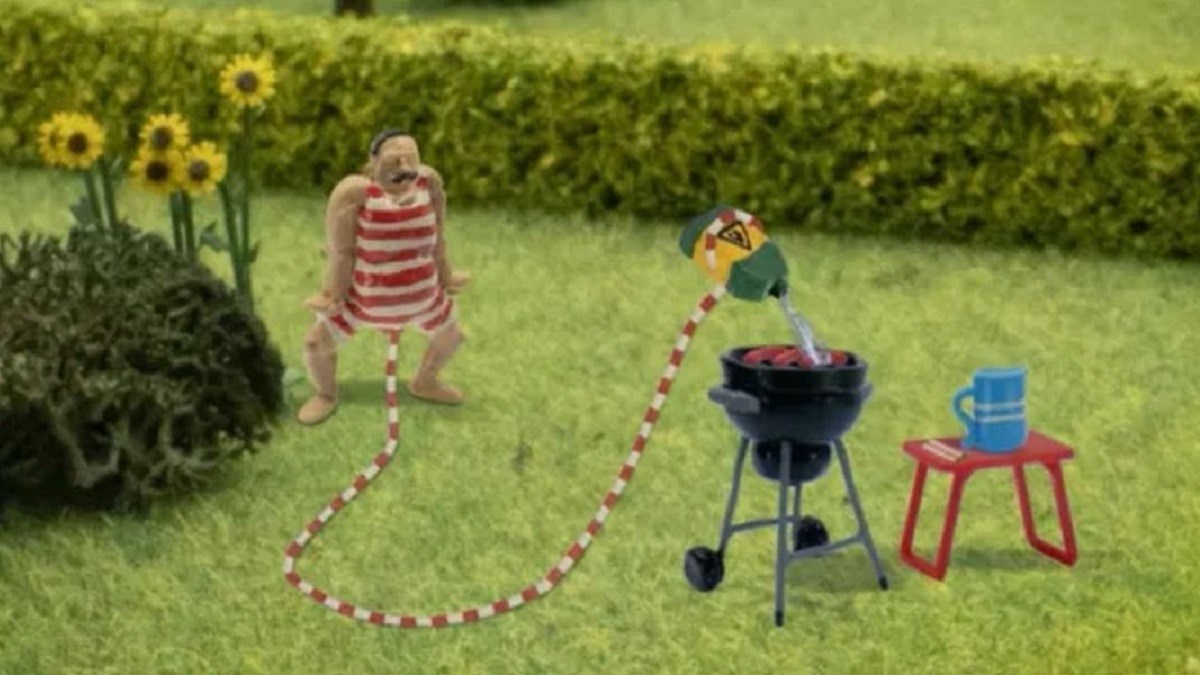 VIDEO Crtić za djecu o tipu s ogromnim penisom vijest je u svijetu, pogledajte ga