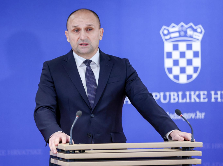 Anušić: Sve vojne obuke bit će u Hrvatskoj, domaća industrija ima veliku šansu