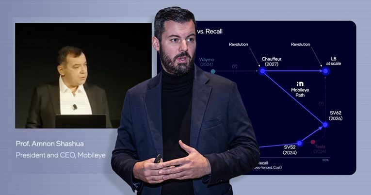 Rimčev glavni dobavljač za robotaksi: Nitko nema petu razinu autonomije