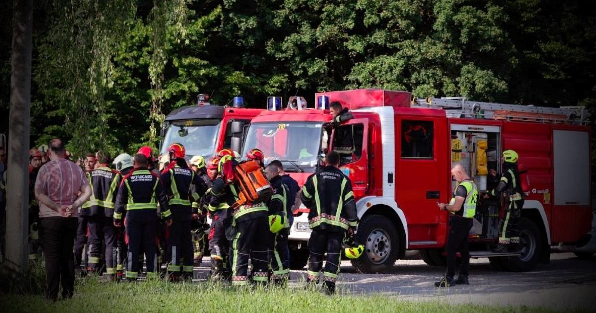 Jedan mrtav, četvero ozlijeđenih u padu aviona. Objavljeni detalji o ozlijeđenima