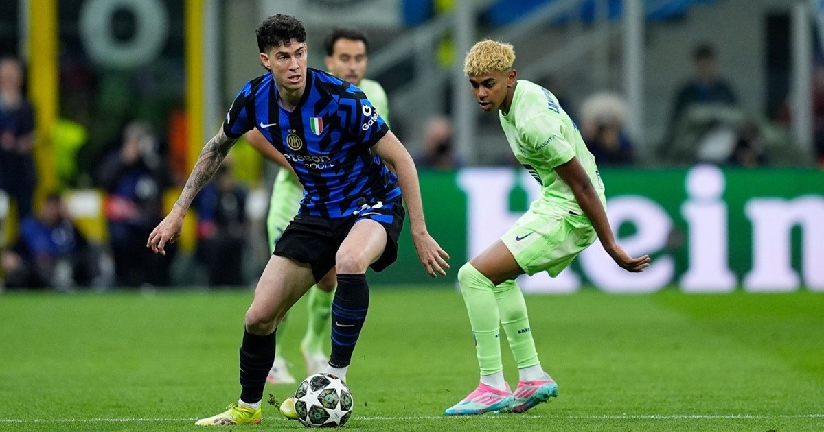 Interova zvijezda: Istaknuo bih zastrašujuće dobrog klinca. Yamal, ti si čudovište