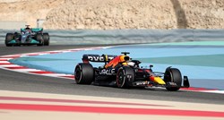 Verstappen i Gasly najbrži na prva dva treninga za VN Bahreina