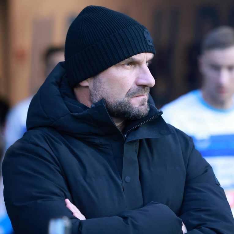 Sopić nakon Lokomotive: Rekao sam dečkima da puste glazbu u svlačionici