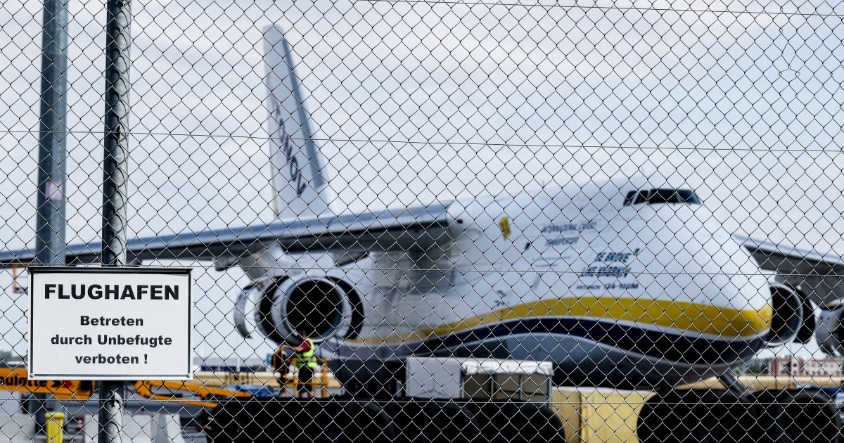Njemačka udvostručuje protudronsku jedinicu. Povod je incident na aerodromu Leipzig