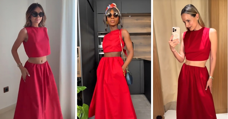 Ovaj ljetni komplet iz Manga izgleda skuplje nego što jest - i još se može kupiti