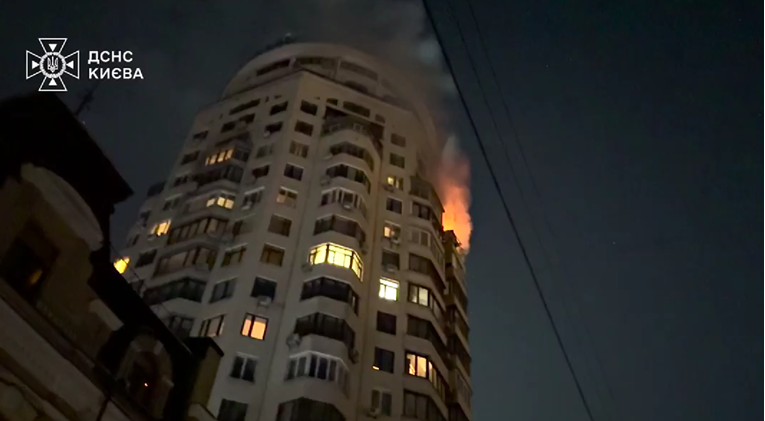 Trump: "Putin mi je obećao da neće napadati Kijev." Ovo je Kijev trenutno