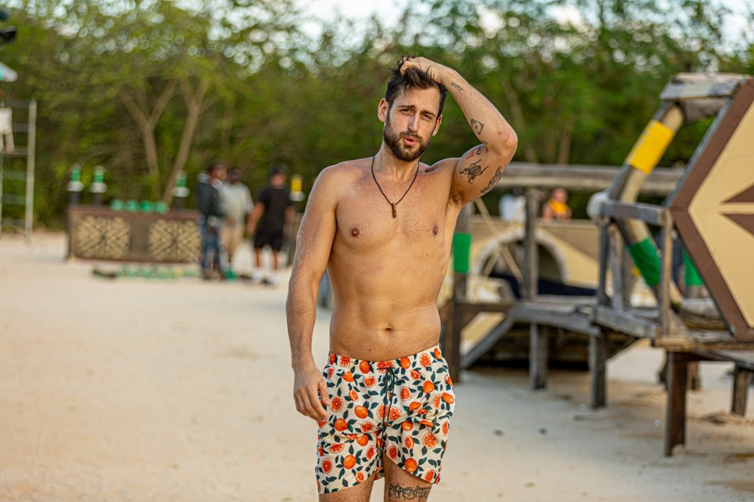 Pitali smo Luciana na što će potrošiti lovu iz Survivora