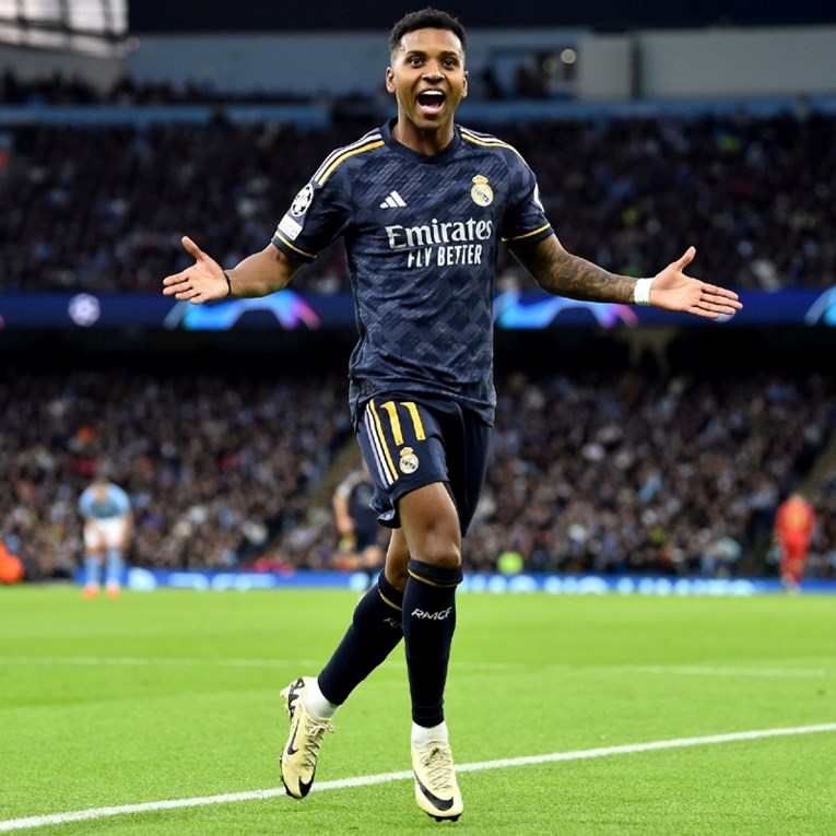 Rodrygo je bio na izlaznim vratima Reala. Sad se oglasio znakovitom porukom
