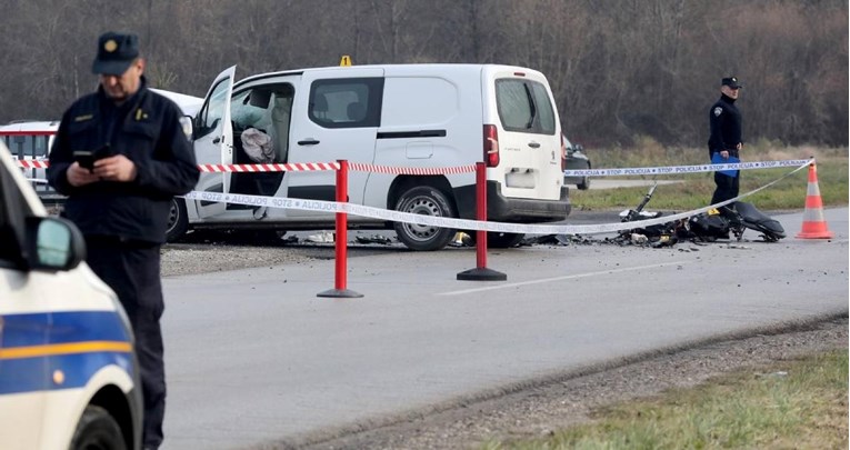Teška nesreća kod Zagreba: Dva motociklista mrtva. Djevojka (20) teško ozlijeđena