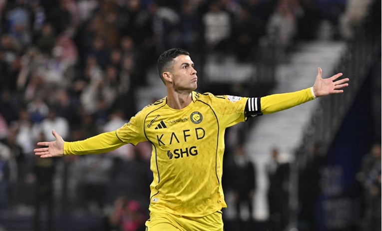 VIDEO Ronaldo se vratio nakon štrajka i zabio, sve je bliže 1000. golu u karijeri