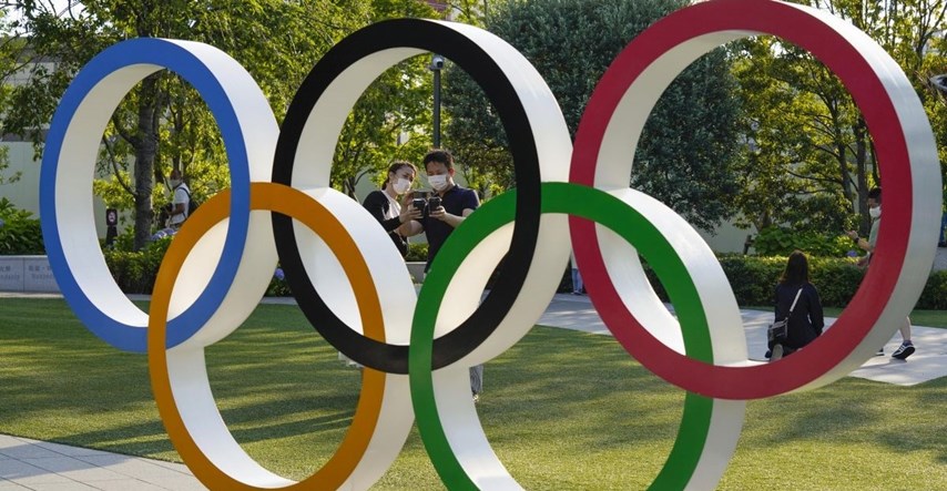 Organizatori Olimpijskih igara: Nema besplatnih prezervativa za sportaše
