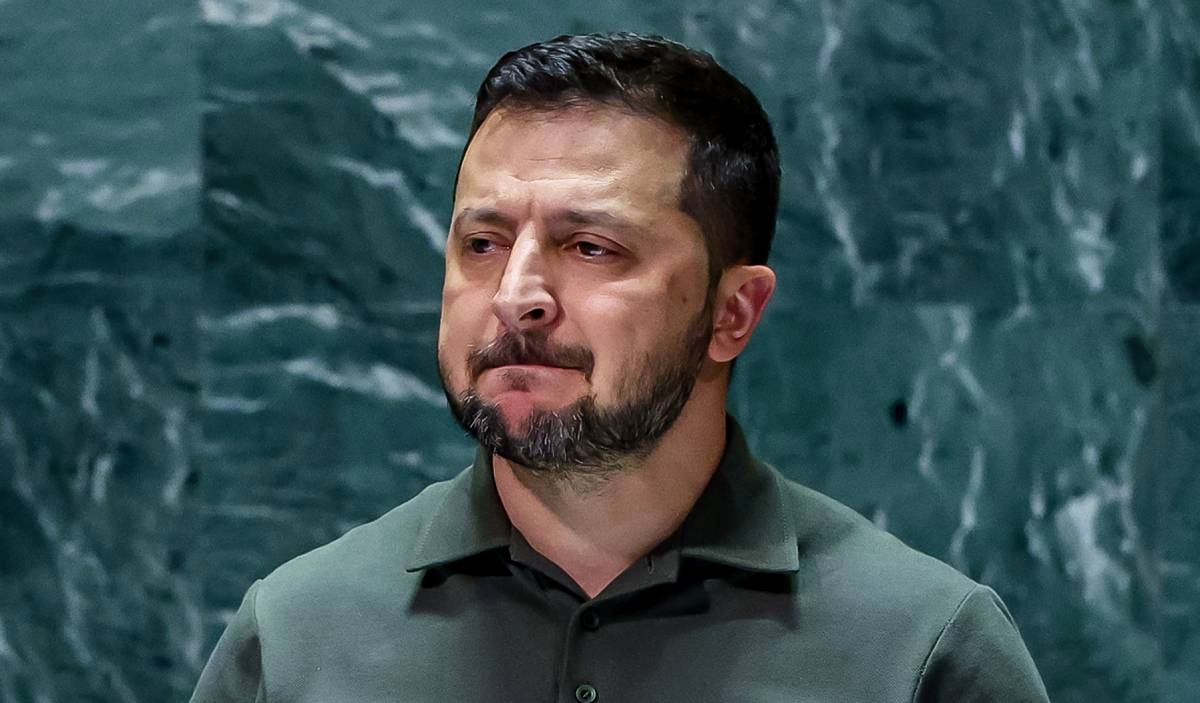 Zelenski stigao u Washington: Danas vodimo važne pregovore