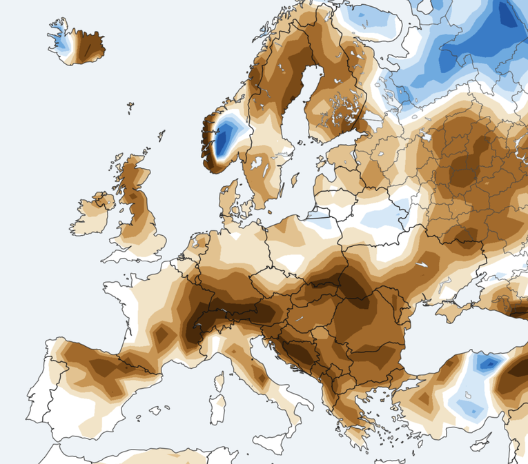Objavljena najnovija prognoza za snijeg