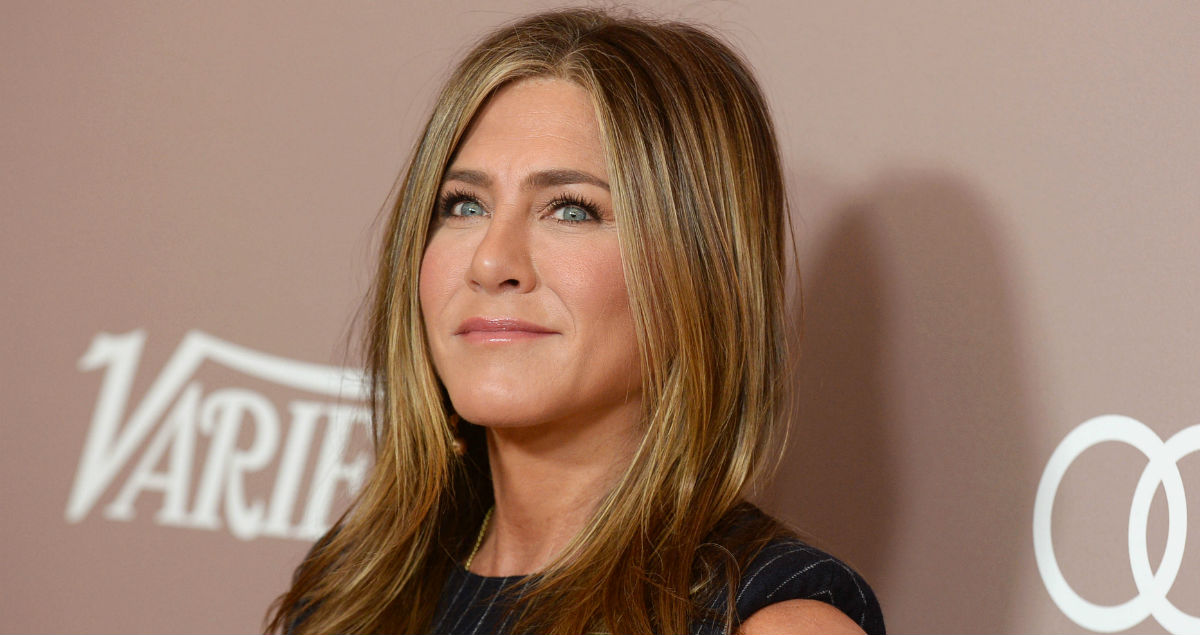 Vjerna svom stilu: Jennifer Aniston zablistala u jednostavnom izdanju