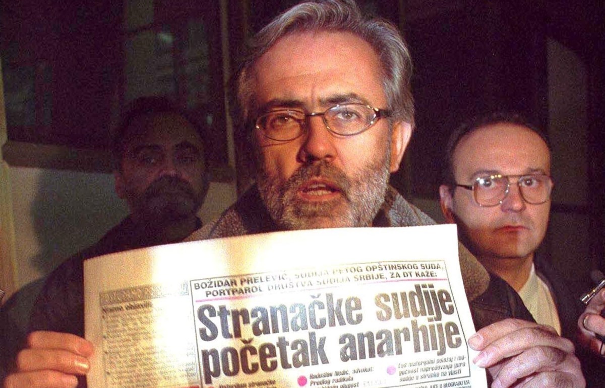 Sutra prosvjed u Srbiji zbog oslobađanja optuženih za ubojstvo novinara 1999.