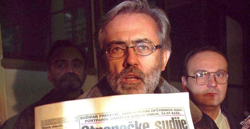 Oslobođeni Srbi koji su dobili ukupno 100 godina zatvora zbog ubojstva novinara