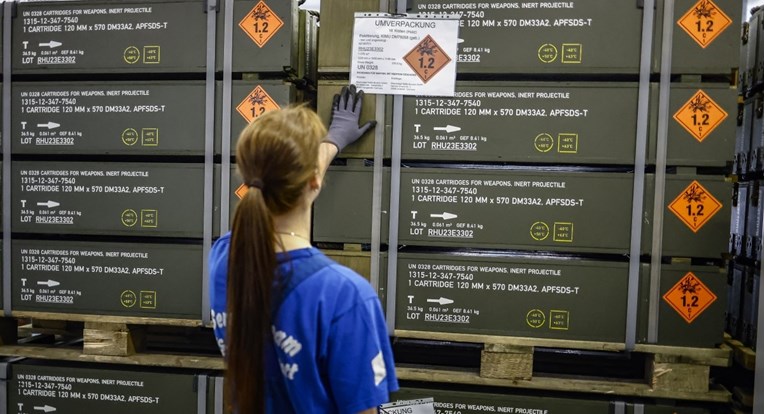 Njemačka odobrila deset puta veći izvoz oružja u Izrael