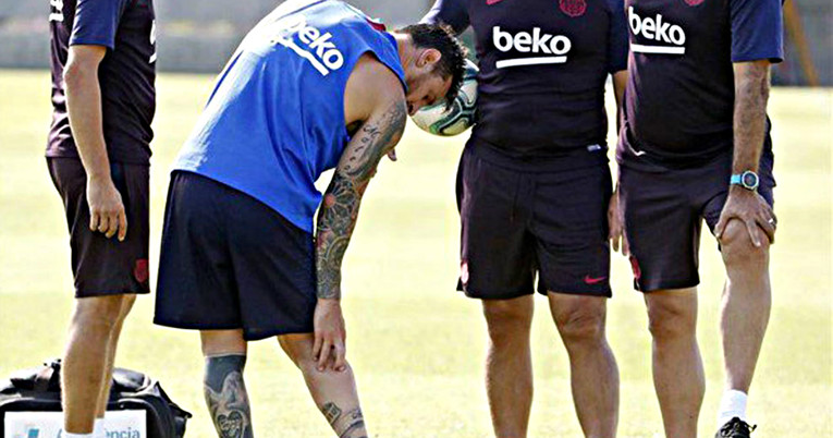 Messi se ozlijedio, propušta američku turneju s Barcom