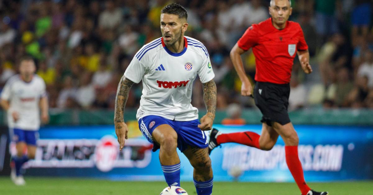 Slovački stručnjak: Kad je Livaja ušao, Hajduk kao da je dobio 12. i 13. igrača
