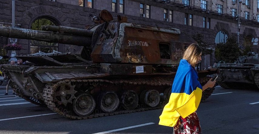 Hakirane dvije radiopostaje na Krimu, ujutro puštale ukrajinsku himnu