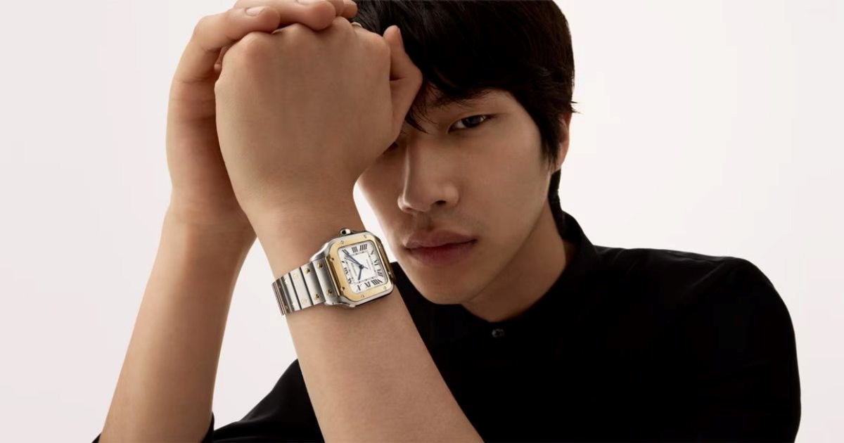 Cartier predstavlja nove satove s crnim brojčanikom