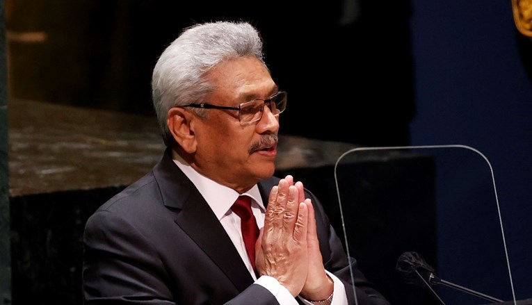 Predsjednik Šri Lanke molio Putina pomoć za uvoz goriva
