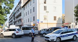 U Splitu nepoznati vozač motorom udario dijete i pobjegao, policija moli pomoć