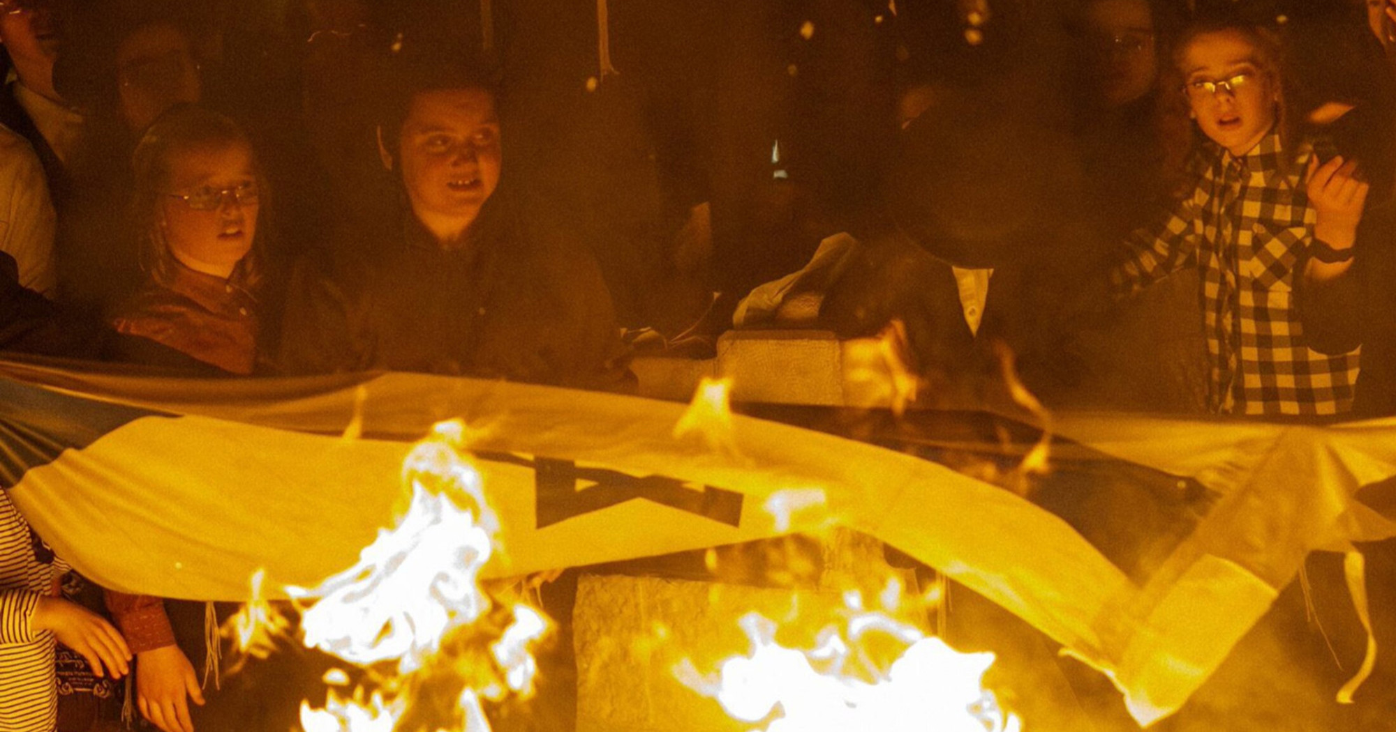 FOTO Ultraortodoksni Židovi u Jeruzalemu palili izraelske zastave