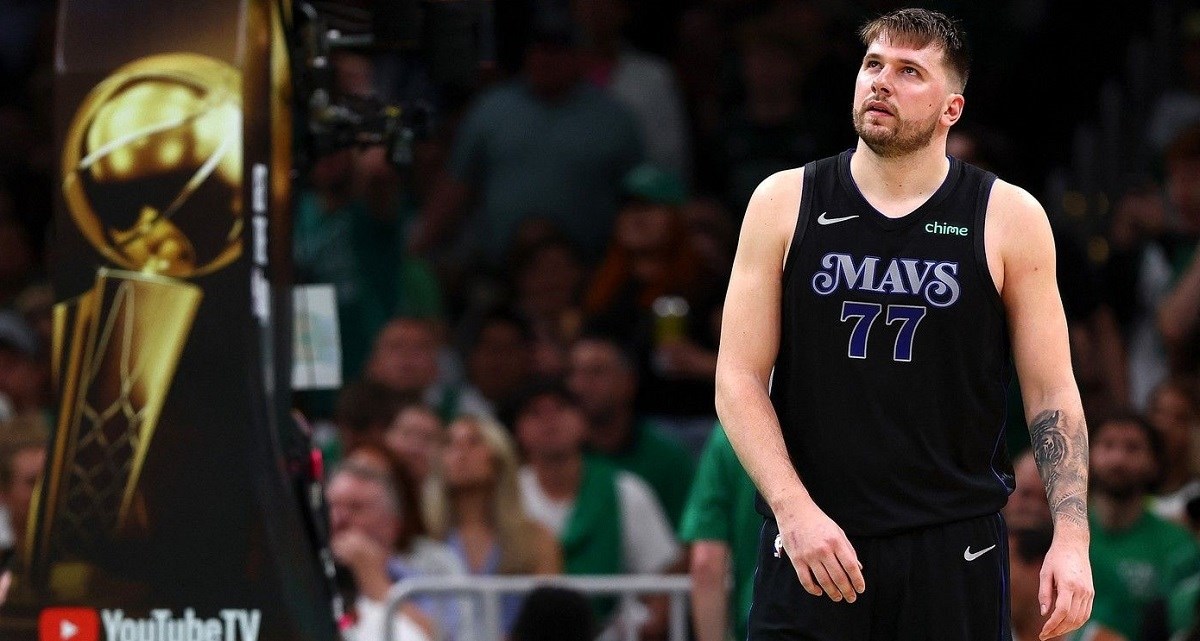 Ozbiljno ranjeni Dončić briljira, ali to nije dovoljno. Boston vodi 2:0 u NBA finalu