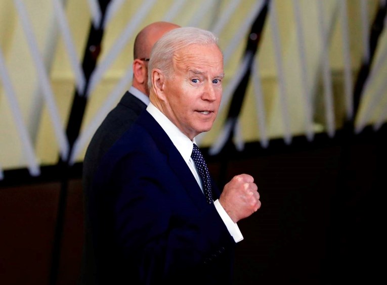 Joe Biden stiže u Poljsku