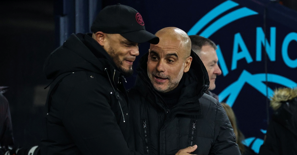 Pep je već rekao tko će ga naslijediti na klupi Cityja. Vraća li se legenda kluba?