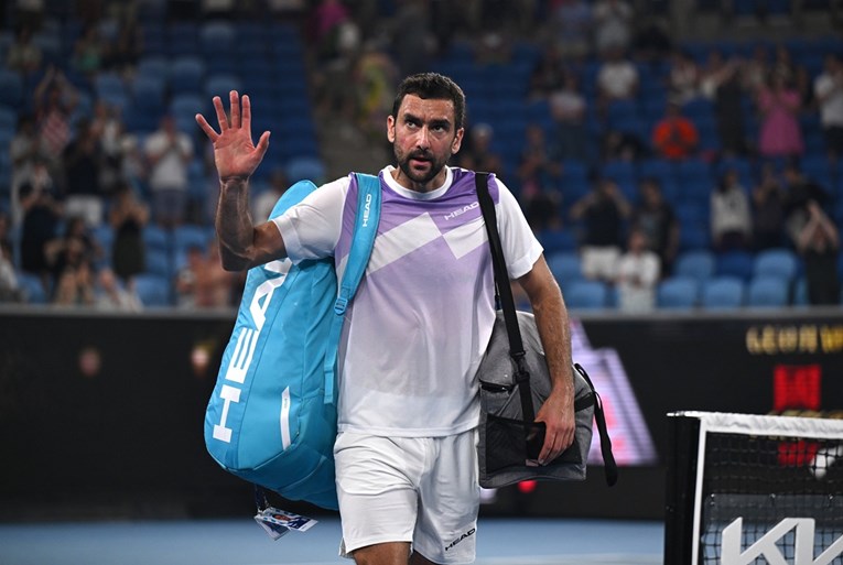 Čilić prošao u drugo kolo Mastersa u Monte Carlu