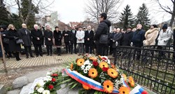 Pupovac i HNV u Srbiji položili vijence na grob skladatelja hrvatske himne