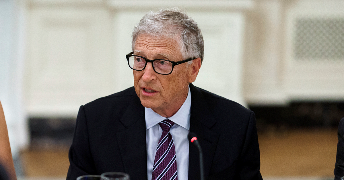 Bill Gates prvi put od 1991. nije među 10 najbogatijih Amerikanaca