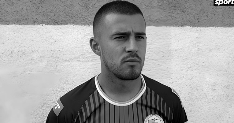 U 30. godini umro bivši nogometaš Sarajeva