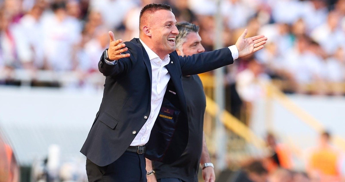 Team manager Hajduka poznat po aferi "Ispumpani balun" ima novi posao u klubu