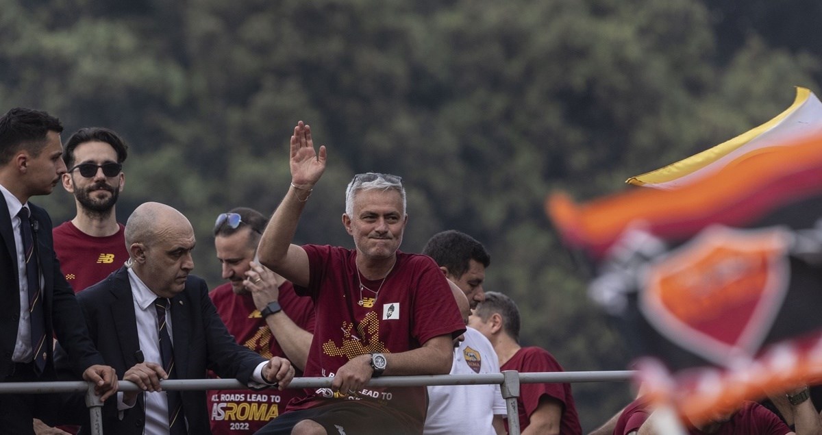 Mourinhova Roma spremna za napad na titulu? Stiglo veliko ime iz PSG-a